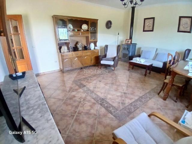 Chalet en venta en Badajoz, Dehesilla de Calamón Campomanes. CHALET CON PARCELA DE 5.000 M2 EN VENTA. ZONA URB. CAMPOMANES. Chalets.