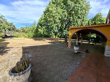 Chalet en venta en Badajoz, Dehesilla de Calamón Campomanes. ENCANTADOR CHALET EN DEHESILLA DE CALAMON, BADAJOZ. Chalets.