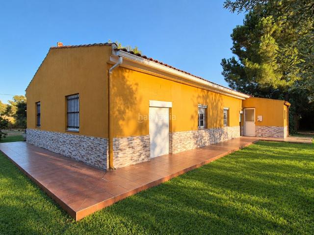 Chalet en venta en Badajoz, Dehesilla de Calamón Campomanes. ESPECTACULAR CHALET EN LA DEHESILLA DE CALAMÓN. Chalets.