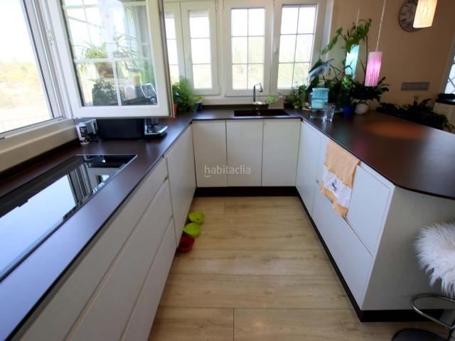 Chalet en venta en Badajoz, Golf Guadiana. Dúplex Urb Golf Guadiana. Chalets.