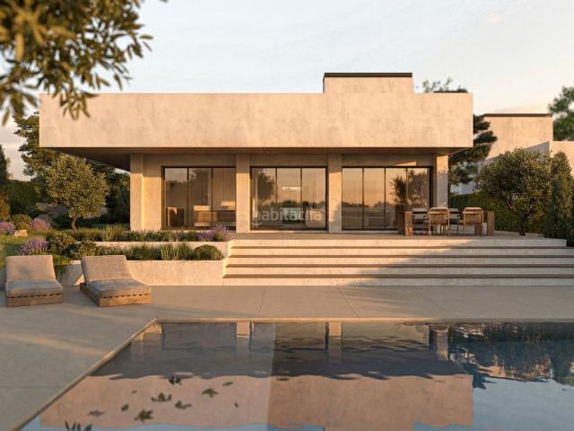 Chalet en venta en Badajoz, Golf Guadiana. VILLAS GOLF GUADIANA! ELEGANTE CHALET INDEPENDIENTE EN EL GOLF GUADIANA BADAJOZ. Chalets.