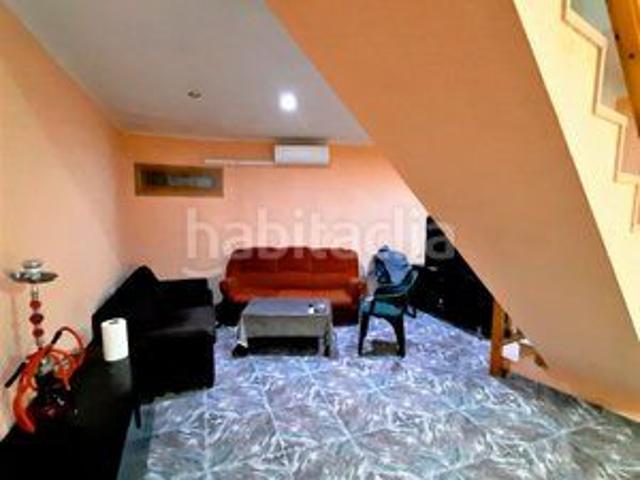 Chalet en venta en Badalona, La Salut. Se vende luminosa casa adosada en la Salud, Badalona. Chalets.