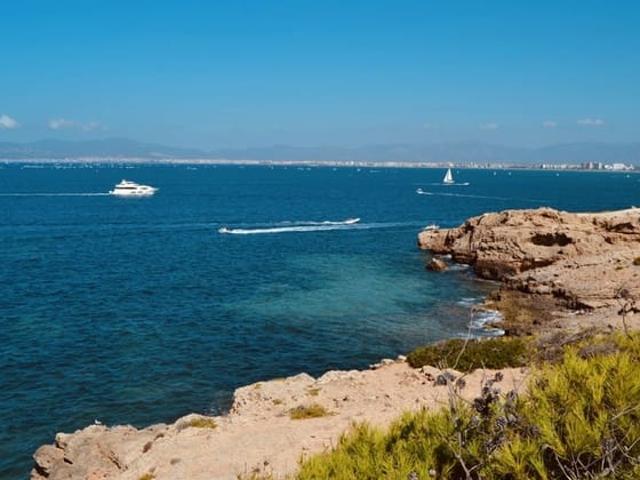 Chalet en venta en Badia Blava, Mallorca