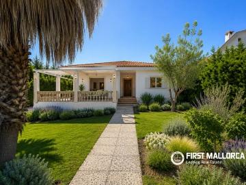 Chalet en venta en Badia Gran, Mallorca