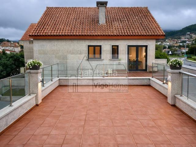 Chalet en venta en Baiona. Chalets.