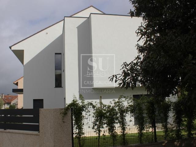 Chalet en venta en Baiona. Chalets.