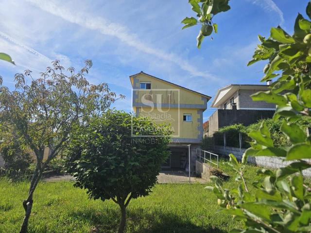 Chalet en venta en Baiona. Chalets.
