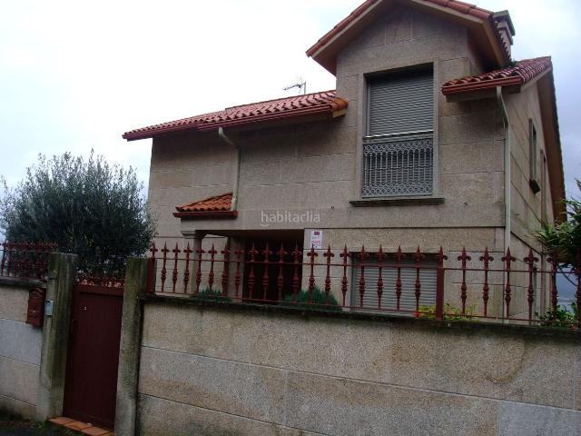 Chalet en venta en Baiona. Chalets.