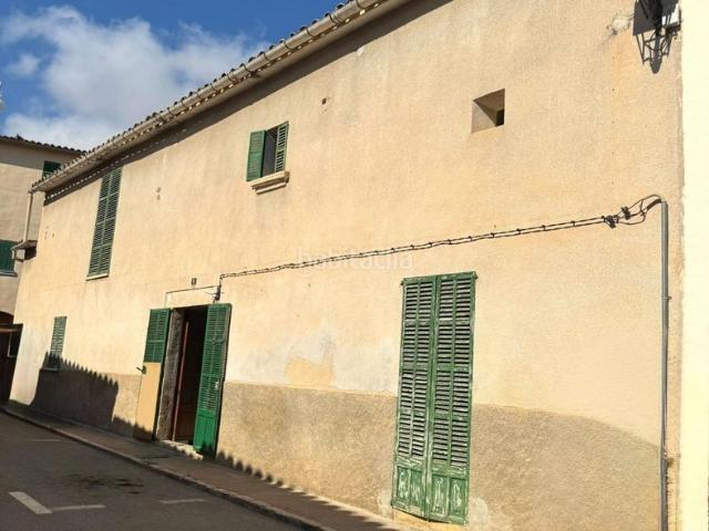 Chalet en venta en Baleares Costitx. Oportunidad en Costitx, Casa de pueblo con encanto histórico. Chalets.
