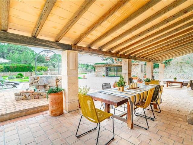 Chalet en venta en Baleares Calvià, Calvià Poble. Finca con fantástico entorno en el municipio de Calviá. Chalets.