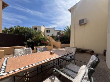 Calle de la Via del Rey Fernando de Aragón, Galatzó, Mallorca, Islas Baleares