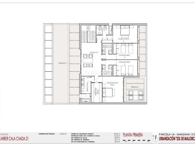 Chalet en venta en Baleares Calvià, Sol de Mallorca. Villa de lujo de 5 dormitorios en la codiciada zona residencial de Sol de Mallorca. Chalets.
