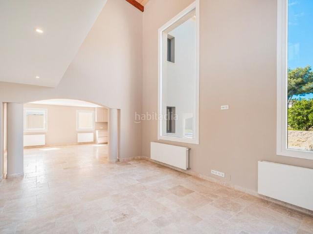Chalet en venta en Baleares Calvià, Sol de Mallorca. Villa exquisita con piscina en Sol de Mallorca, suroeste de Mallorca. Chalets.