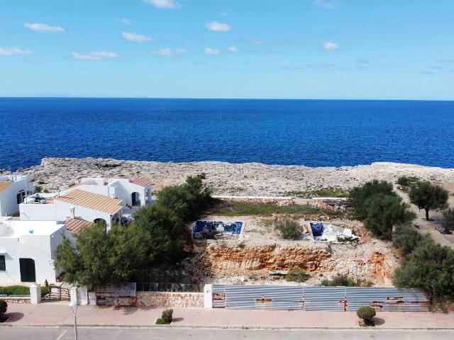 Chalet en venta en Baleares Ciutadella de Menorca, Cala Blanca. Chalet de nueva construcción en primera línea de mar. Chalets Ciutadella de.