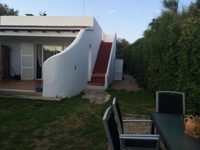 Chalet en venta en Baleares Ciutadella de Menorca, Cala d´En Bosch Serpentona. CASA A 4 VIENTOS AL LADO DEL MAR Y VISTAS AL MAR ESPECTACULARES. Chalets Ciutadella de.