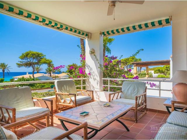 Chalet en venta en Baleares Ciutadella de Menorca, Cala d´En Bosch Serpentona. Chalet con Licencia Turística a Sólo 30 m del Mar en Ciutadella. Chalets Ciutadella de.