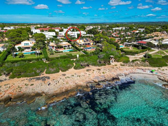 Chalet en venta en Baleares Ciutadella de Menorca, Cala d´En Bosch Serpentona. Chalet con vistas al mar y licencia turística en Son Xoriguer. Chalets Ciutadella de.