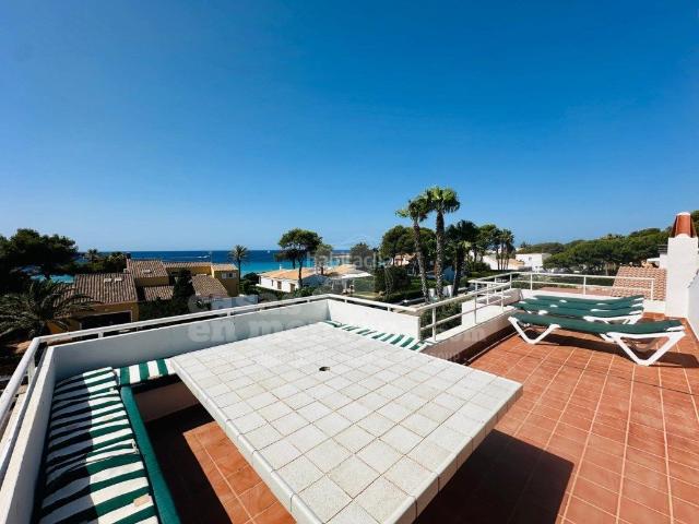 Casa en venta en Baleares Ciutadella de Menorca, Cala d´En Bosch Serpentona. Chalet con vistas al mar en Son Xoriguer. Casas Ciutadella de.