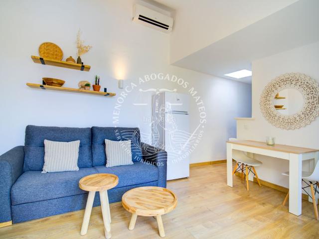 Chalet en venta en Baleares Ciutadella de Menorca, Cala d´En Bosch Serpentona. Apartamento en venta con licencia turística en Cap dArtrutx listo para entrar y rentabilizar. Chalets Ciutadella de.