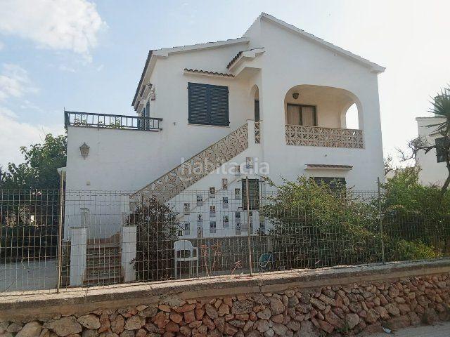 Chalet en venta en Baleares Ciutadella de Menorca, Cala en Blanes. CHALET INDEPENDIENTE EN CALAN BLANES. Chalets Ciutadella de.