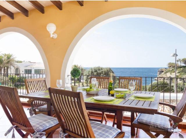 Chalet en venta en Baleares Ciutadella de Menorca, Cala en Blanes. Exclusivo chalet con vistas al mar en Calan Brut, Ciudadela. Chalets Ciutadella de.