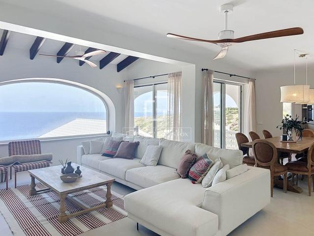 Chalet en venta en Baleares Ciutadella de Menorca, Cala Morell. Excelente villa de 3 dormitorios con licencia turística y vistas al mar en venta en Cala Morell, Ciutadella de Menorca. Chalets.