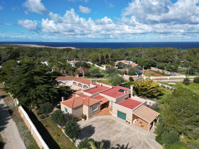 Chalet en venta en Baleares Ciutadella de Menorca, Ciutadella. Chalet de lujo en zona Sur de Ciutadella. Chalets Ciutadella de.