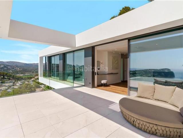 Chalet en venta en Baleares Andratx, Port D´Andratx. Villa en solar de 1.038m2 aprox. con vistas panorámicas. Chalets.