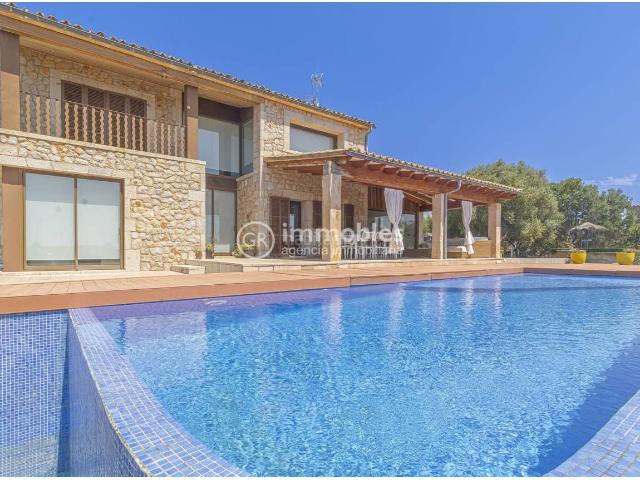 Chalet en venta en Baleares Alaró. EXCLUSIVA PROPIEDAD CON ATARDECER DE ENSUEÑO. Chalets.
