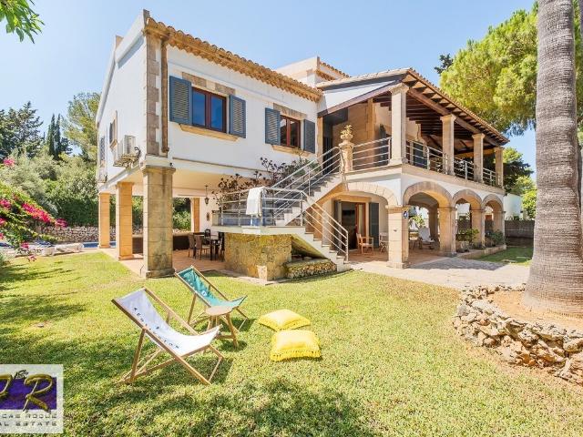 Chalet en venta en Baleares Alcúdia, Bacarés Manresa Bonaire. Villa con licencia turística en venta en Bonaire. Chalets.