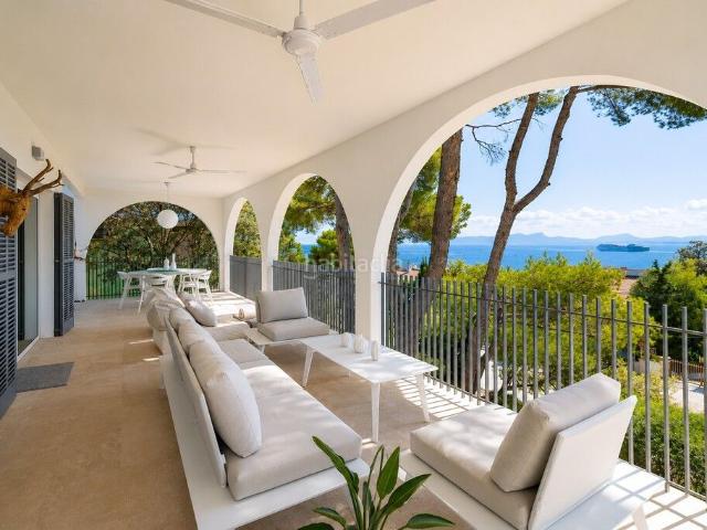 Chalet en venta en Baleares Alcúdia, Port d´Alcúdia Platja dÁlcúdia. Chalet con vistas al mar en Alcanada, Mallorca. Chalets.