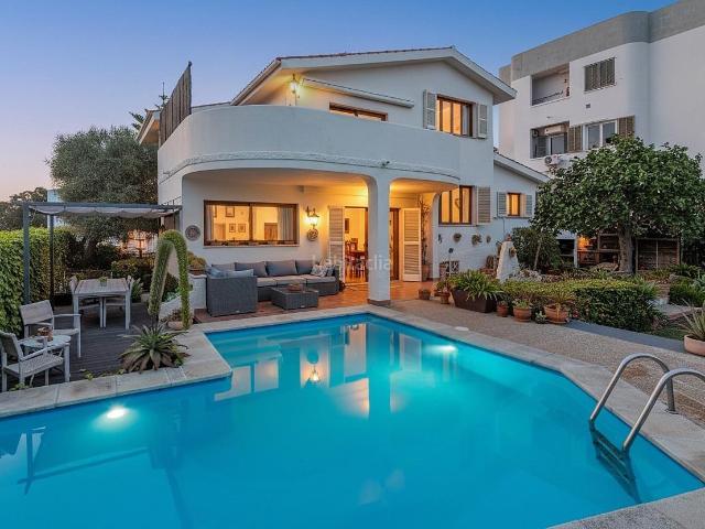 Chalet en venta en Baleares Alcúdia, Port d´Alcúdia Platja dÁlcúdia. Chalet unifamiliar con vistas al mar en Alcanada. Chalets.