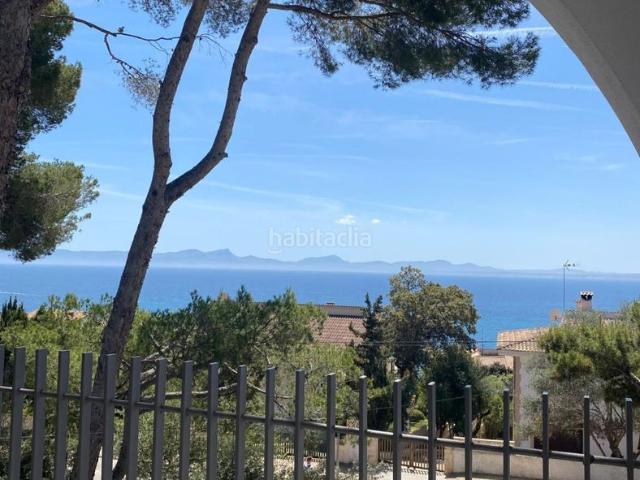 Chalet en venta en Baleares Alcúdia, Port d´Alcúdia Platja dÁlcúdia. PRECIOSA VILLA CON VISTAS AL MAR. Chalets.
