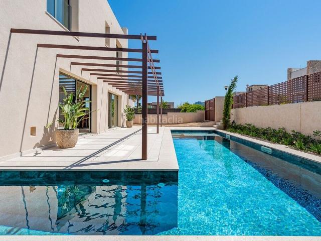 Chalet en venta en Baleares Artà, Colònia de Sant Pere. Villa de lujo en venta cerca de la playa en Colònia de Sant Pere, Noreste de Mallorca. Chalets.