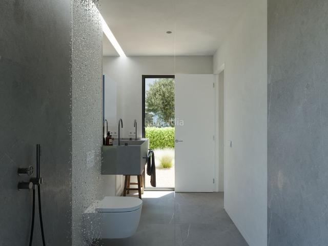 Chalet en venta en Baleares Artà, S´Estanyol. Villa de lujo de nueva construcción. Chalets.