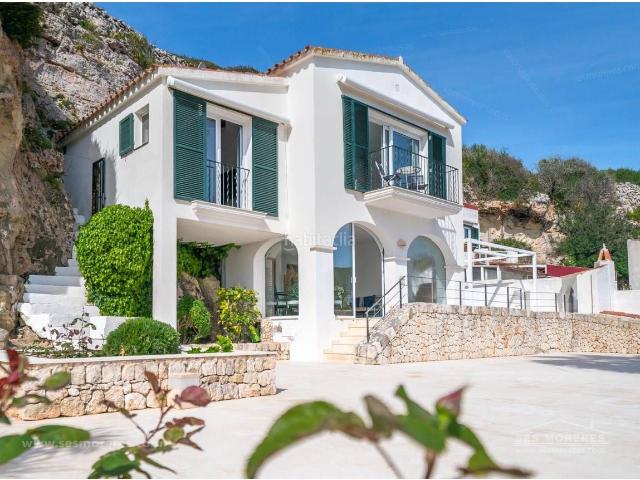 Chalet en venta en Baleares Es Castell, Santa Anna Sol de l´Est. Chalet en venta en Cala San Esteban. Chalets Es.