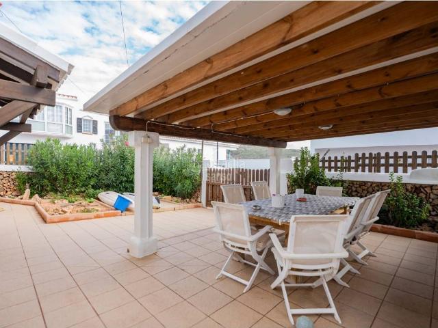 Chalet en venta en Baleares Es Mercadal, Fornells. Extraordinario chalet en Fornells, Menorca. Chalets Es.