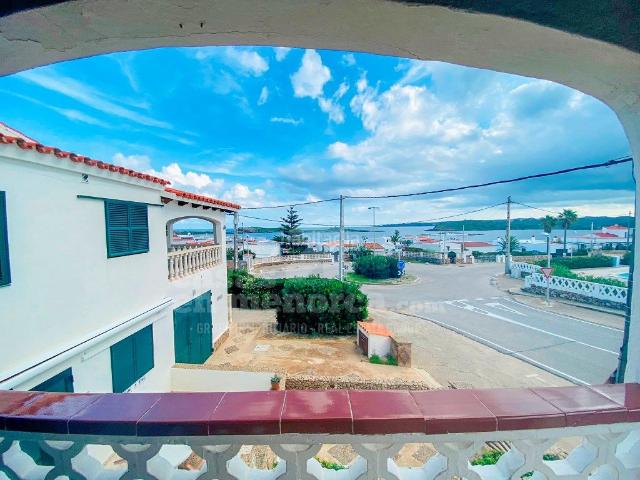 Casa en venta en Baleares Es Mercadal, Na Macaret. Chalet con vistas al mar en Macaret. Casas Es.