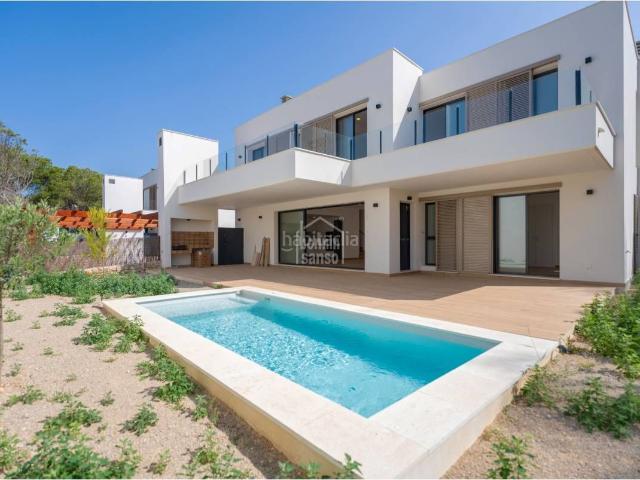 Chalet en venta en Baleares Es Mercadal, Son Parc. Sa Llosa Homes, exclusiva promoción de 50 chalets en Son Parc, Menorca. Chalets Es.