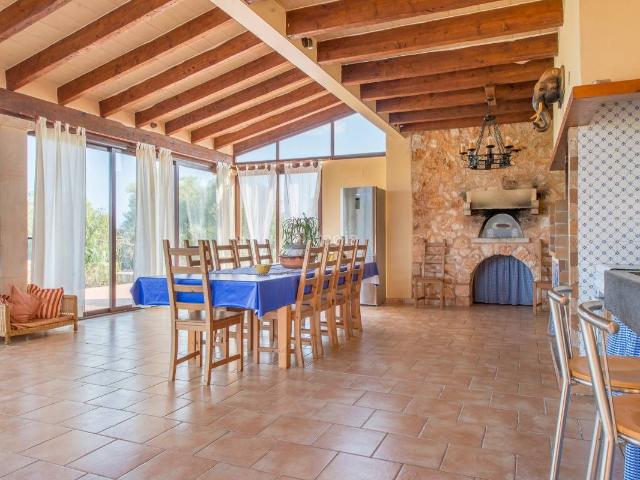 Chalet en venta en Baleares Felanitx, S´Horta Cas Concos des Cavaller Es Carritxó. Espectacular finca con vistas al mar en Portocolom. Chalets.