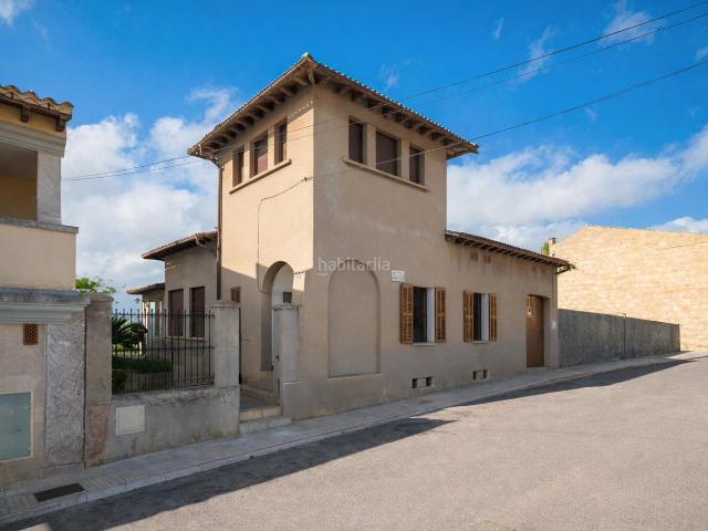 Chalet en venta en Baleares Inca, Centro. EXCLUSIVA VIVIENDA EN URBANIZACION LOS MOLINOS INCA. Chalets.