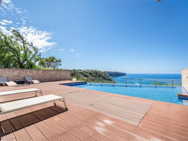Chalet en venta en Baleares Llucmajor, Maioris Puig de Ros. Venta Exclusiva Chalet de Lujo con Piscina Infinity en Puig de Ros. Chalets.