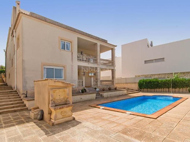 Chalet en venta en Baleares Llucmajor, Badia Blava Badia Gran Tolleric. CHALET INDEPENDIENTE CON VISTAS AL MAR EN MALLORCA. Chalets.