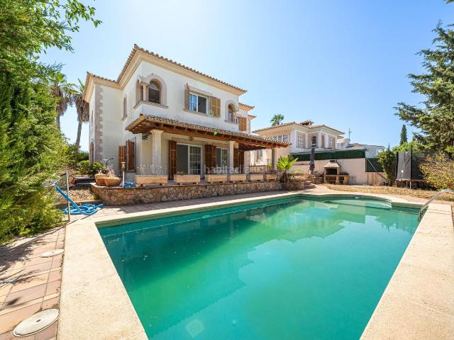 Chalet en venta en Baleares Llucmajor, Son Verí. Chalet independiente con piscina privada en Son Verí Nou. Chalets.
