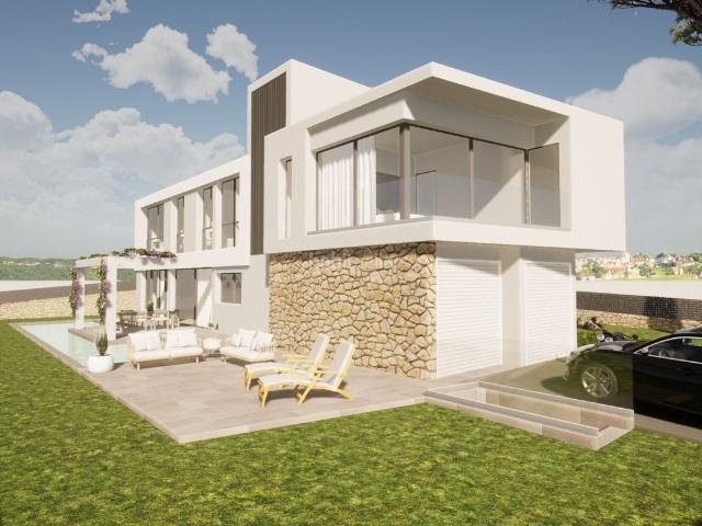 Chalet en venta en Baleares Llucmajor, Son Verí. En venta espectacular chalet en Son Verí. Chalets.