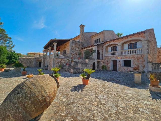 Chalet en venta en Baleares Lloret de Vista Alegre. FANTÁSTICA FINCA RÚSTICA EN LLORET DE VISTA ALEGRE. Chalets Lloret de Vista.