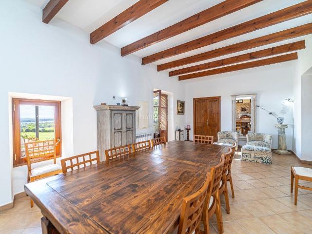 Chalet en venta en Baleares Manacor, Manacor Centre. Finca con piscina y LICENCIA VACACIONAL en Cala Murada. Chalets.