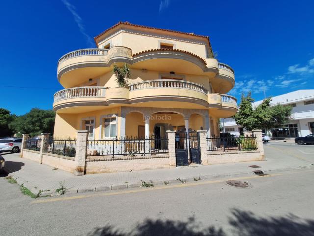 Chalet en venta en Baleares Manacor, Porto Cristo. Casa espectacular en Porto Cristo. Chalets.