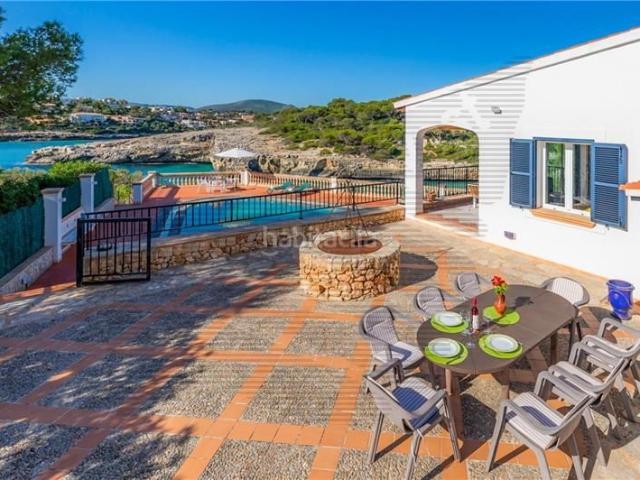 Chalet en venta en Baleares Manacor, Porto Cristo. Chalet Unifamiliar en solar de 1.829m2 aprox. con vistas panorámicas al mar, 300m2 aprox amplio salón comedor con desnivel, chim. Chalets.
