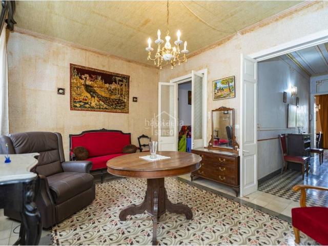 Chalet en venta en Baleares Maó Mahón, Avinguda Menorca Sínia Costabella. Casa en altos en el centro de Mahón, Menorca. Chalets Maó.